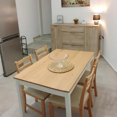 Apartamento Peter & Paul Makrigialos