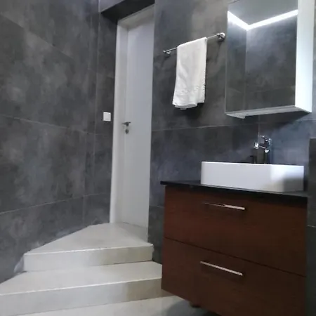 Apartamento Peter & Paul Makrigialos Makrýgialos