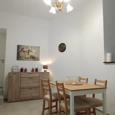 Apartamento Peter & Paul Makrigialos Makrýgialos