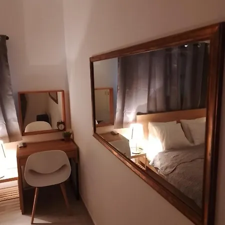 Apartamento Peter & Paul Makrigialos Makrýgialos